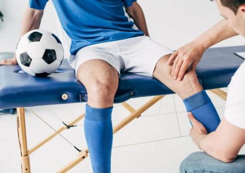 Sports Medicine Doctor in Pune | Dr. Suhail Shaikh