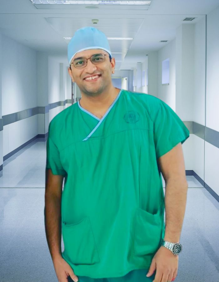 Dr suhail shaikh | Best shoulder surgeon in Pune