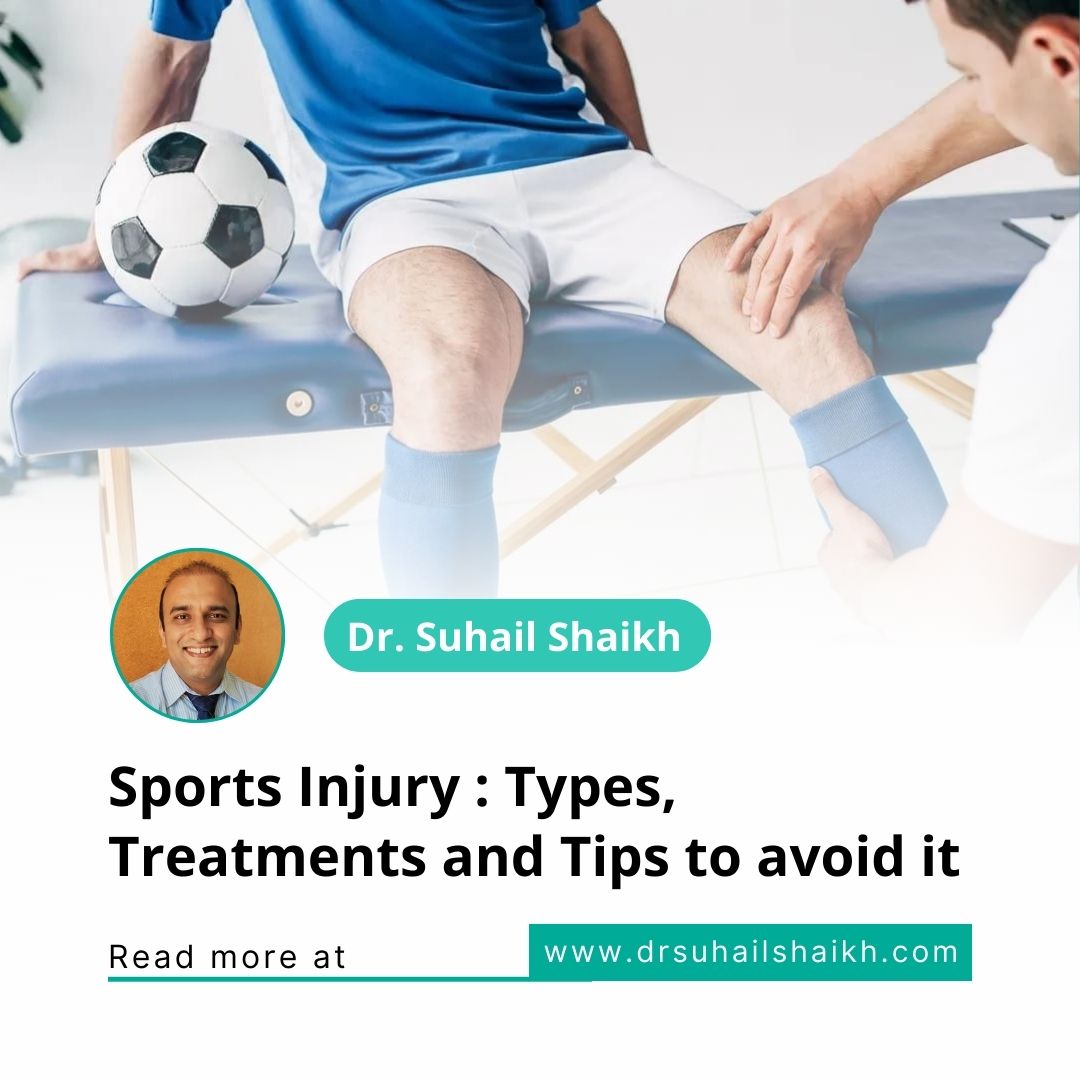 Sports injury doctor in Pune | Sports Surgeon